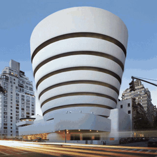 Architecture Spiral Building GIF | GIFDB.com