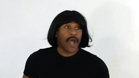 Attitudinal Problem Gif Attitude Funny No Reaction GIF | GIFDB.com