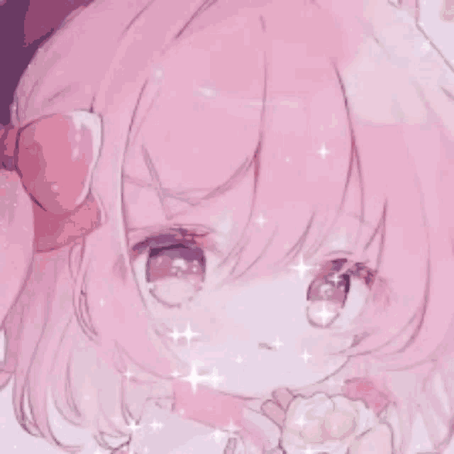 Aggregate 75+ pink anime aesthetic gif - in.cdgdbentre