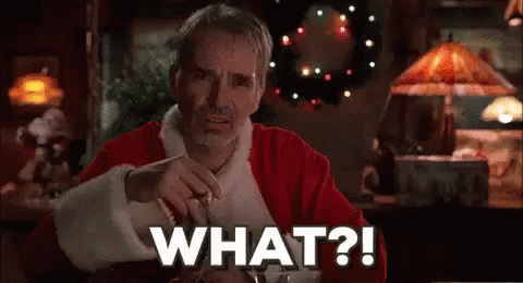 Bad Santa 480 X 260 Gif GIF | GIFDB.com