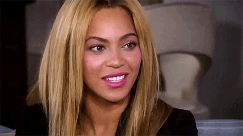 Beyonce Blinking Blank Stare GIF | GIFDB.com
