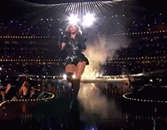 Beyonce Catwalk Runway GIF | GIFDB.com