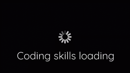 Coding Skills Loading GIF | GIFDB.com