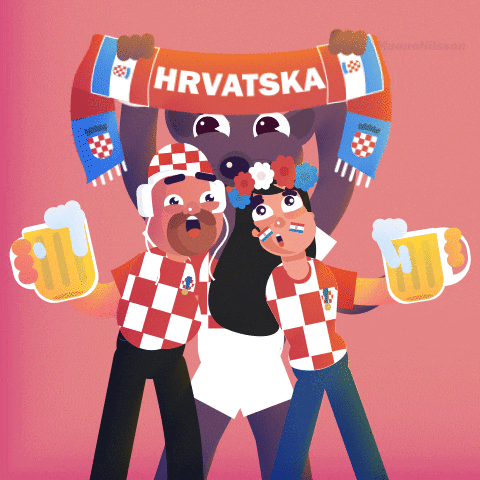 CROATIA - cover