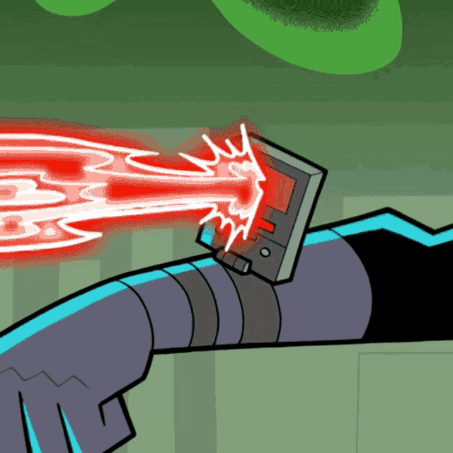 Danny Phantom Power Download GIF
