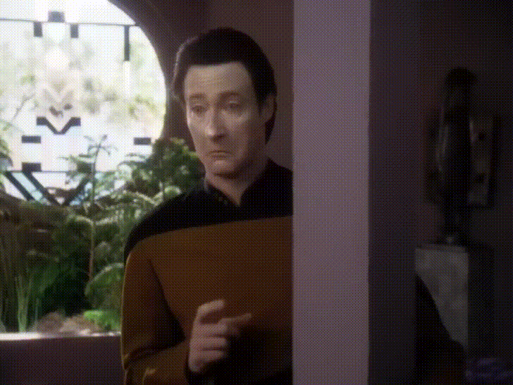 Data Funny Faces Expression GIF