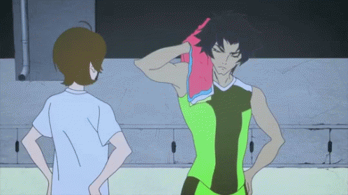 Devilman Crybaby Sporty Akira GIF | GIFDB.com