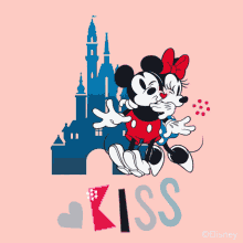 Disney Mickey Minnie Kiss GIF GIFDB Com Disney Mickey Minnie Kiss Chcvwxq8bsufqkoh