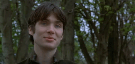 Emotional Shrug Cillian Murphy GIF GIFDB