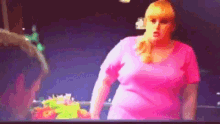 Fat Lady Singing Fat Amy Free Pony Dance GIF | GIFDB.com