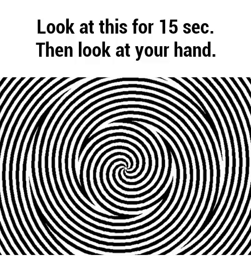 Fifteen Sec Optical Illusion GIF