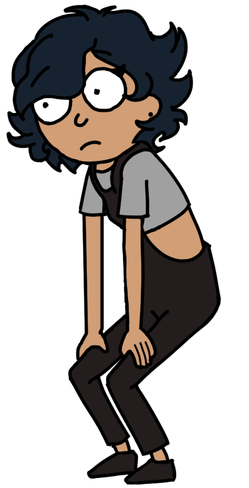 Funny Awkward Twerk GIF