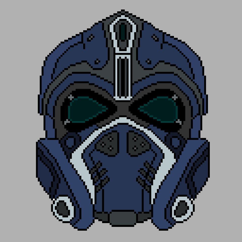 Gears Of War Carmine Helmet GIF