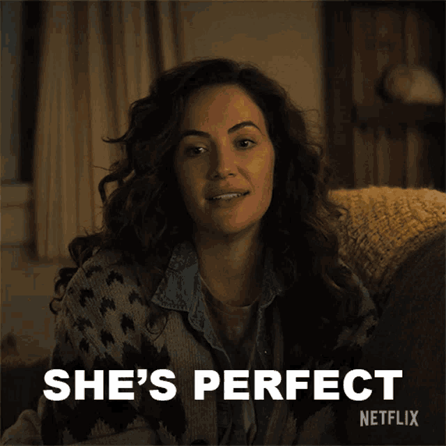 Girl Perfection Erin Greene GIF