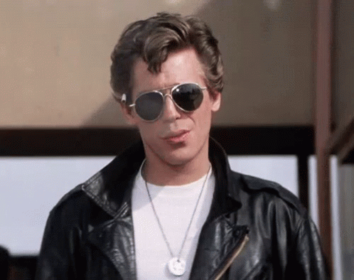 Grease Kenickie Murdoch GIF GIFDB