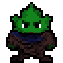 Green Goblin Pixel Game Character GIF | GIFDB.com