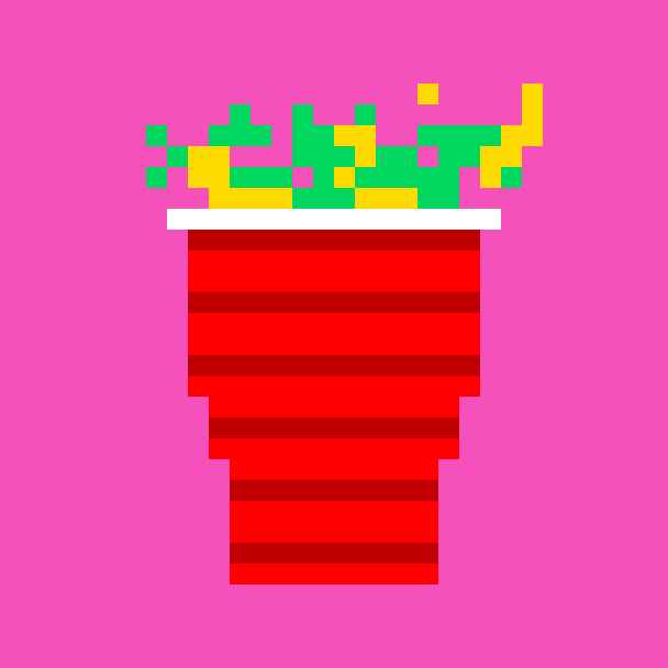 Gremlins Pixel Cute Hiding GIF