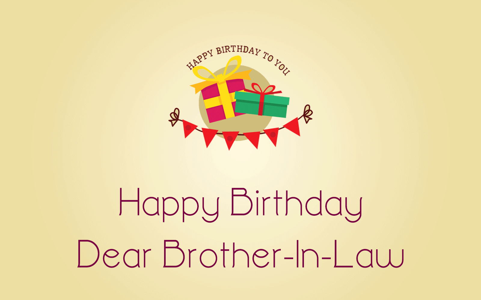 Happy Birthday Dear Brother-in-law GIF | GIFDB.com