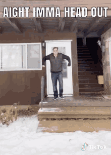 Ight Imma Head Out Guy Walking In Snow GIF GIFDB ight-imma-head-out-guy-walking-in-snow-gif-gifdb
