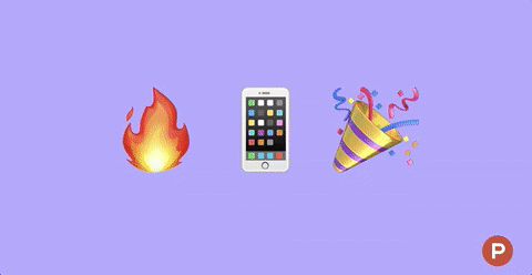 Iphone Ios 7 Emojis GIF | GIFDB.com