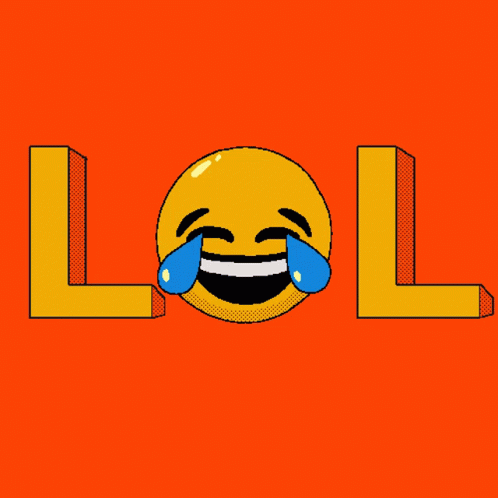 Lol Smiley Emoji GIF | GIFDB.com
