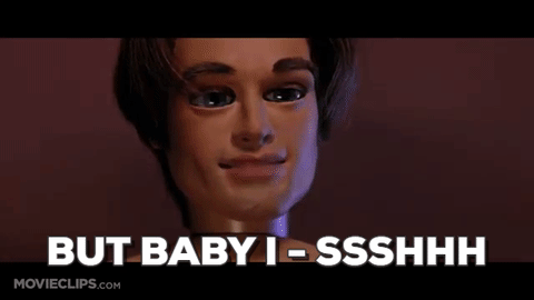 Love Scene Team America World Police GIF | GIFDB.com