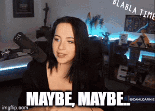 Maybe Maybe Meme GIF | GIFDB.com