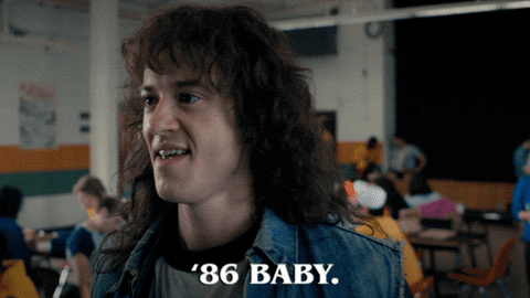 Netflix Stranger Things 4 Eddie Munson GIF | GIFDB.com
