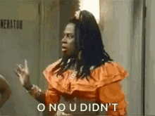 Oh No You Didn't Sheneneh Jenkins Martin Lawrence GIF | GIFDB.com