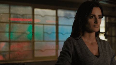 Penelope Cruz Blast The 355 GIF | GIFDB.com