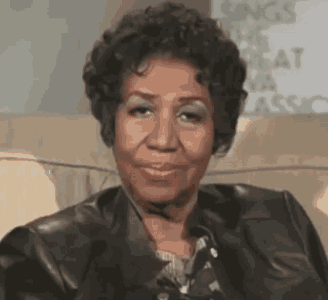 Rep. Maxine Waters Blinking Eyes GIF