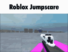 Roblox Smiling Character Jump Scare GIF | GIFDB.com