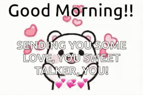 Romantic Good Morning Love Gif File 900kb GIF | GIFDB.com