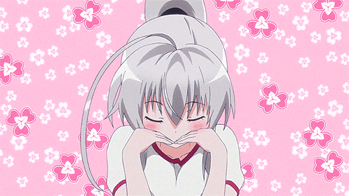 Sexy Anime Nyaruko Crawling With Love GIF GIFDB