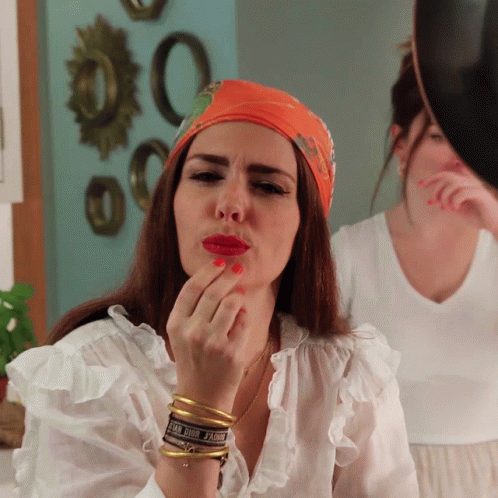 Show Me The Money Pasta Queen GIF | GIFDB.com