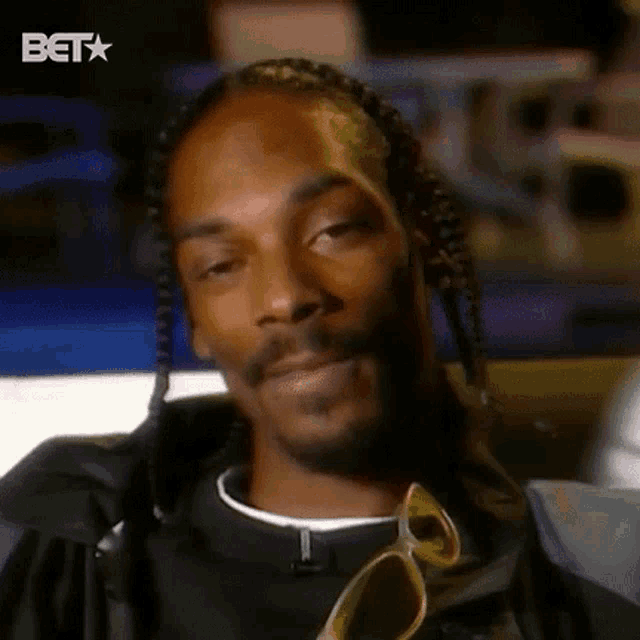Snoop Dogg Biting Lips GIF