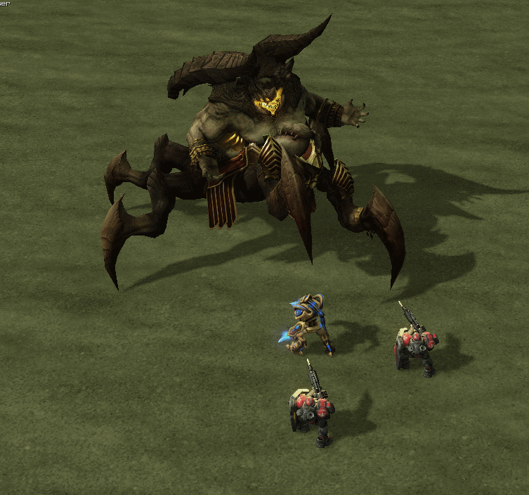 Starcraft 2 Azmodan GIF