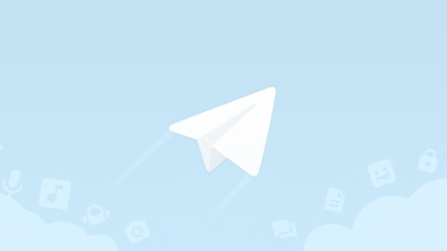Telegram Logo Tips Tricks GIF 