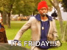 Tyrone Biggums Dancing It's Friday Meme GIF | GIFDB.com