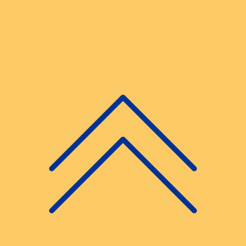 Yellow Line Arrow Up GIF | GIFDB.com