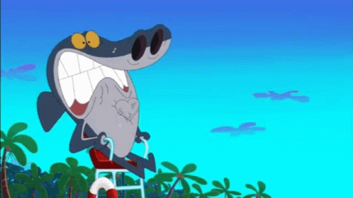 Zig And Sharko Beating Animated Heart Gif Gifdb Zig And Sharko Beating Animated Heart Gif Gifdb