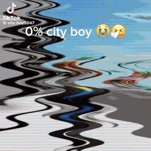 0% City Boy With Smiley Faces