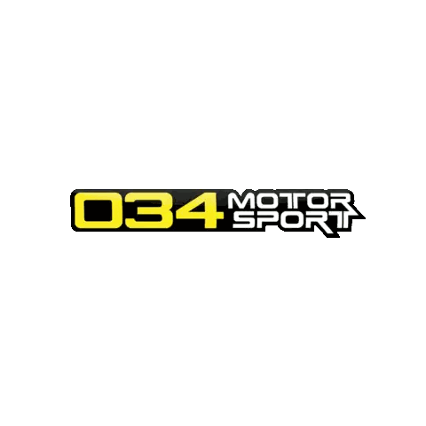 034 Motor Sport Logo