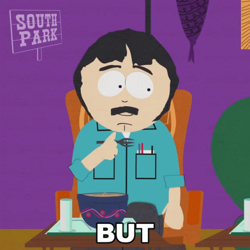 South Park I Love It GIF