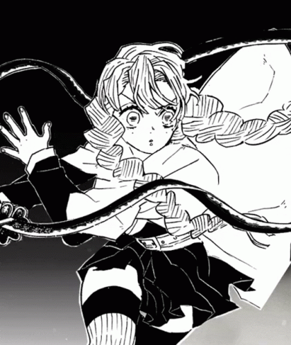 My Queen Mitsuri Kanroji GIF