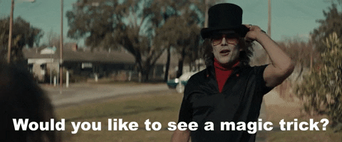 Magic Magician Gif GIF