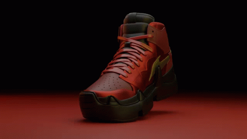 1 2 Buckle My Shoe Design Combo Dunk GIF