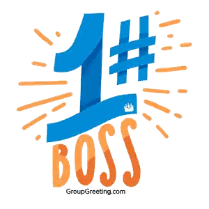 1 # Boss Logo