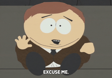 1 Million Dollars Talking Eric Cartman GIF