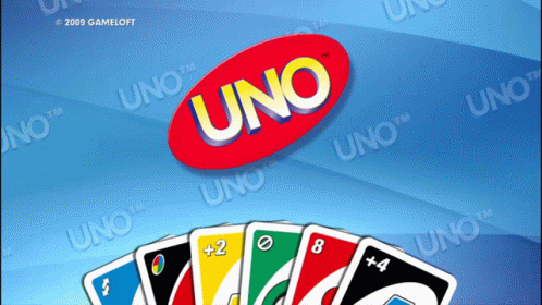 1 Uno Reverse Play Card GIF